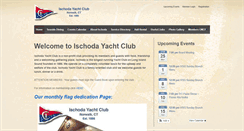 Desktop Screenshot of ischoda.com